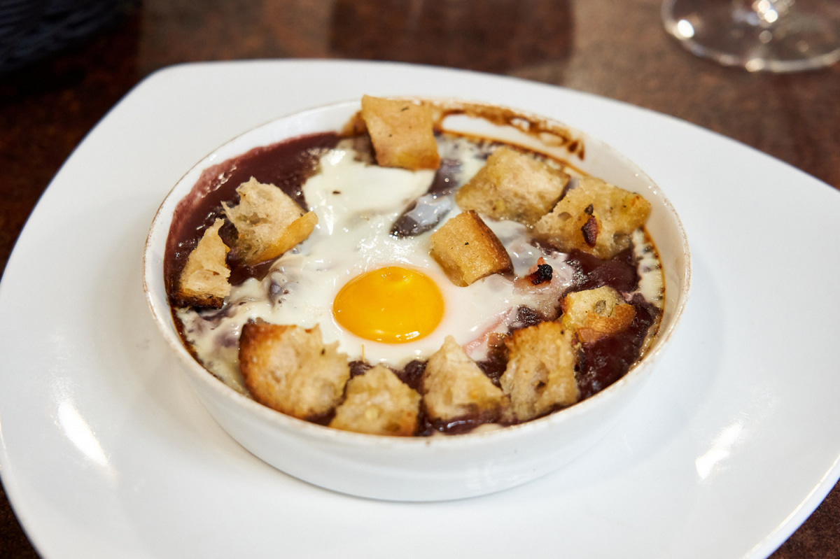 Ambiance du restaurant